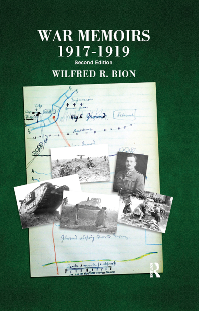 War Memoirs 1917-1919