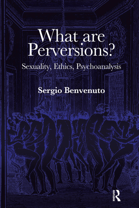 Cover image for book What are Perversions?