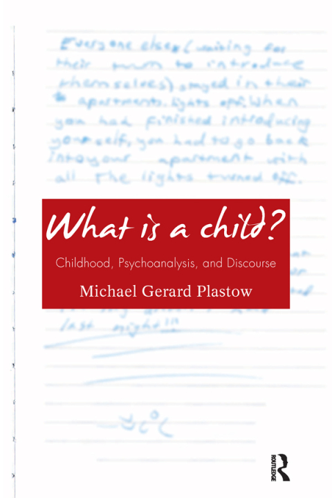 Cover image for book What is a Child?