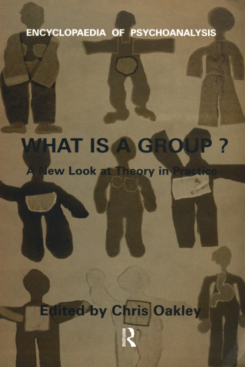 Cover image for book What Is A Group?
