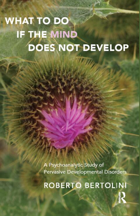 Cover image for book What To Do If the Mind Does Not Develop