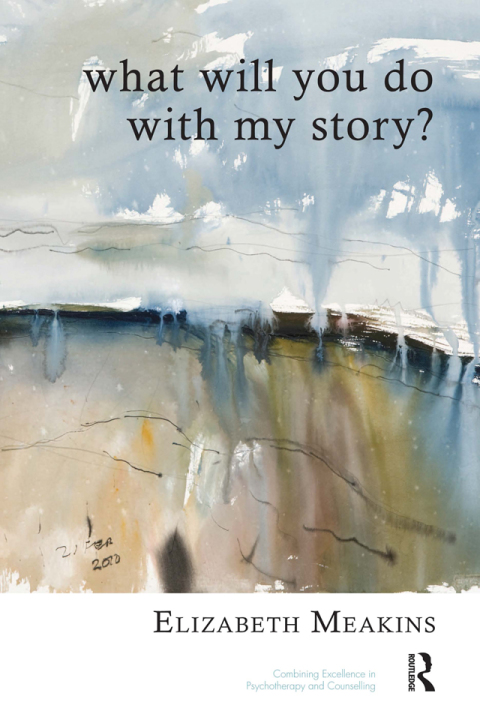 Cover image for book What Will You Do With My Story?