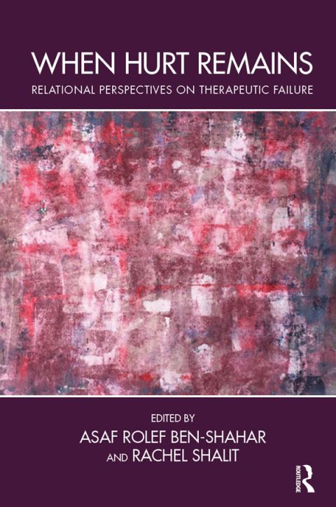 Cover image for book When Hurt Remains