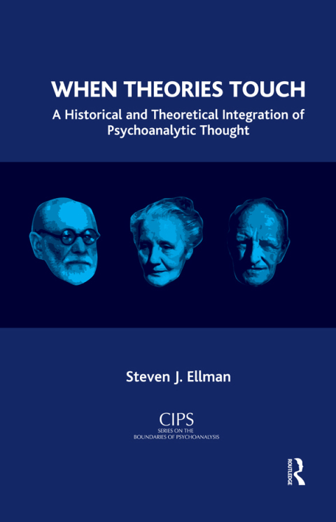 Cover image for book When Theories Touch