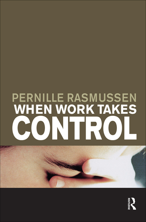Cover image for book When Work Takes Control
