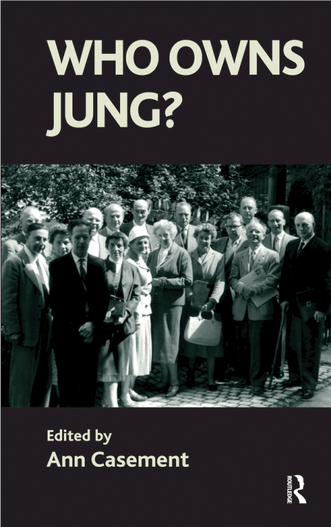 Cover image for book Who Owns Jung?