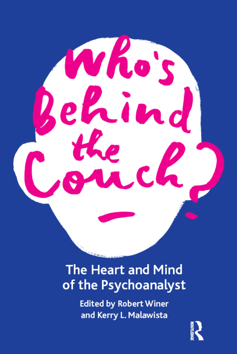 Cover image for book Who's Behind the Couch?