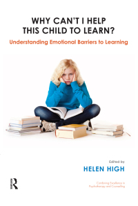 Titelbild: Why Can't I Help this Child to Learn? 1st edition 9781855757875