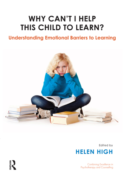 Cover image for book Why Can't I Help this Child to Learn?