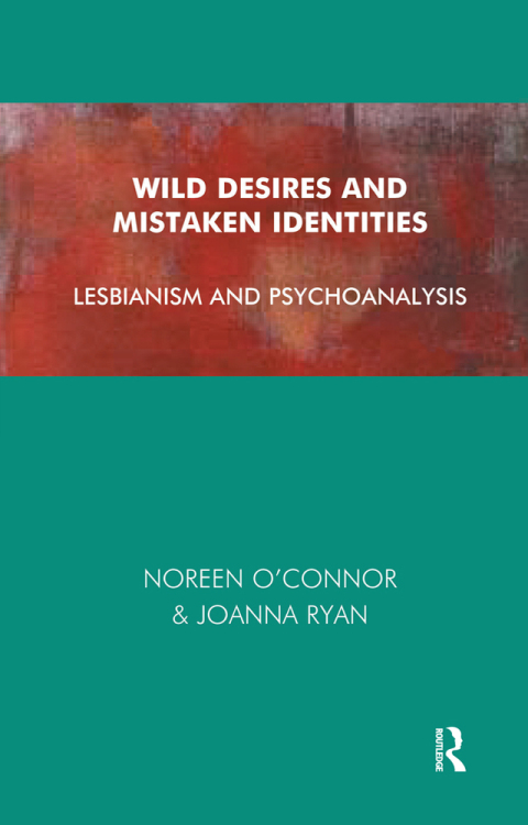 Cover image for book Wild Desires and Mistaken Identities