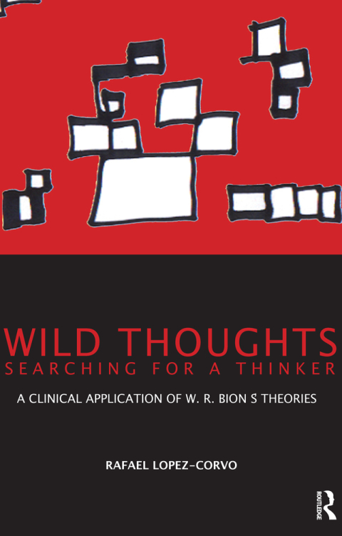 Cover image for book Wild Thoughts Searching for a Thinker