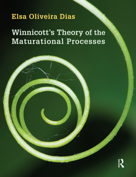 Cover image for book Winnicott's Theory of the Maturational Processes