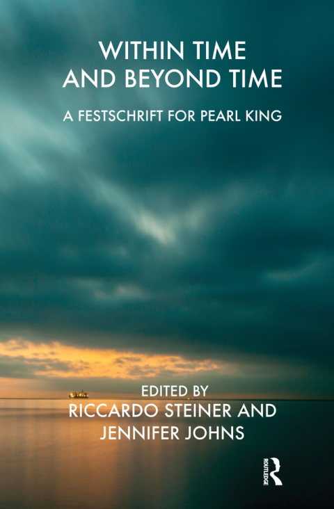 Cover image for book Within Time and Beyond Time
