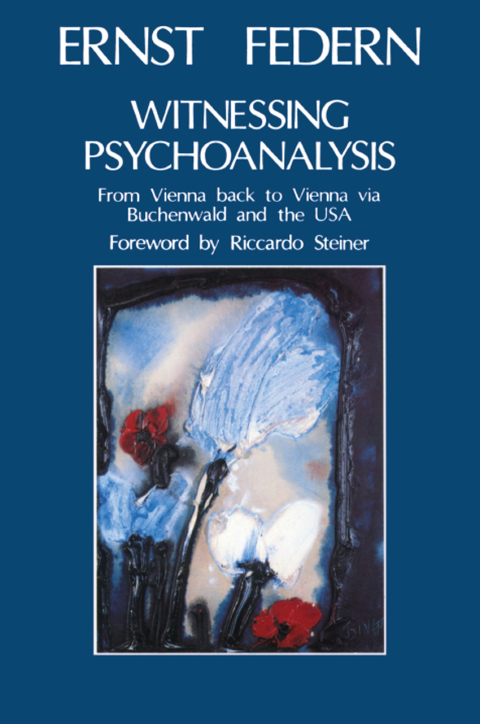 Cover image for book Witnessing Psychoanalysis