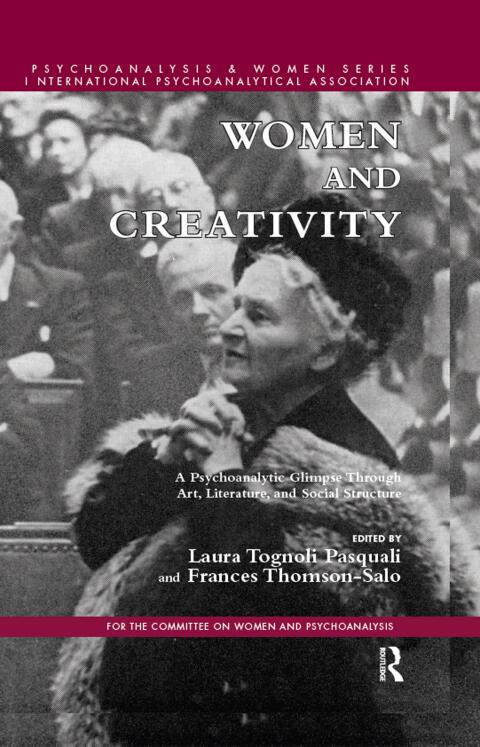 Cover image for book Women and Creativity
