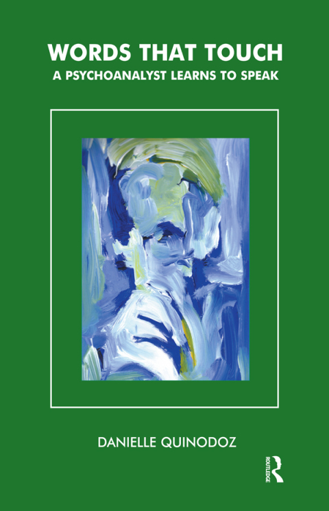 Cover image for book Words That Touch