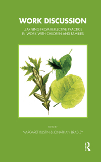 Cover image: Work Discussion 1st edition 9780367329853