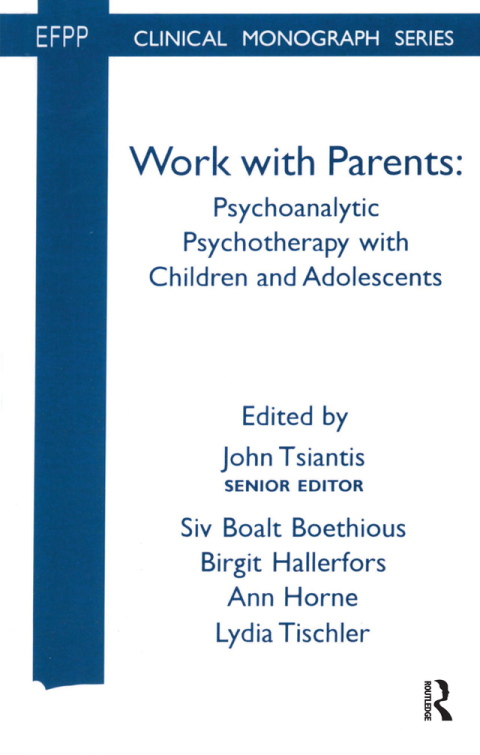 Cover image for book Work with Parents
