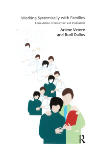 صورة الغلاف: Working Systemically with Families 1st edition 9780367329891