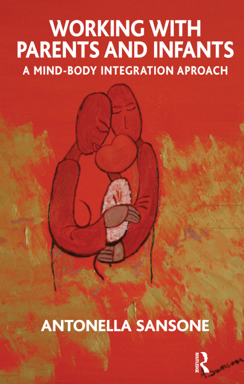Cover image for book Working with Parents and Infants