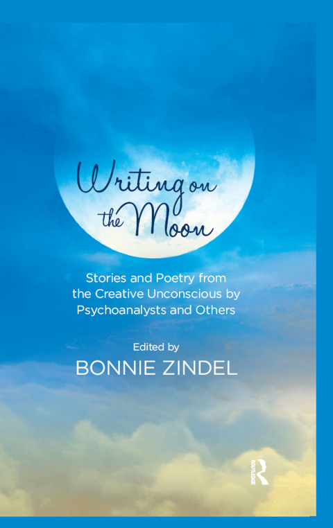 Cover image for book Writing on the Moon