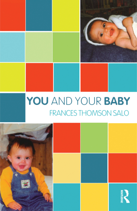Cover image for book You and Your Baby
