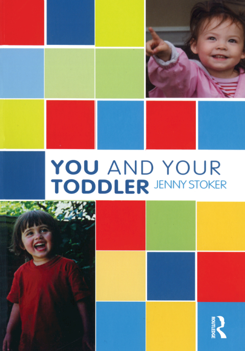 Cover image for book You and Your Toddler