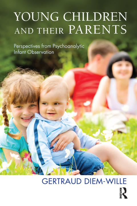 Cover image for book Young Children and their Parents