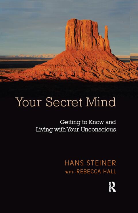 Cover image for book Your Secret Mind
