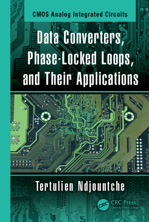 Cover image for book Data Converters, Phase-Locked Loops, and Their Applications