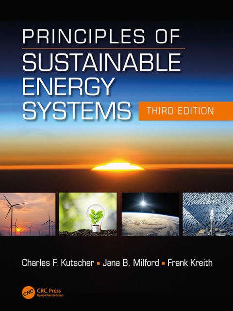 Principles of Sustainable Energy Systems 