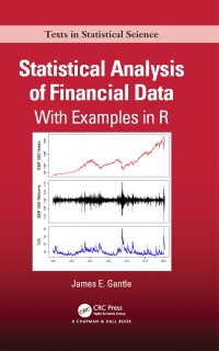 Imagen de portada: Statistical Analysis of Financial Data 1st edition 9781138599499