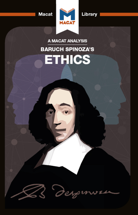 Cover image for book An Analysis of Baruch Spinoza's Ethics
