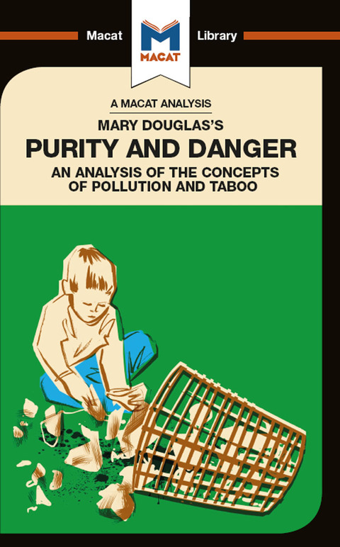 Cover image for book An Analysis of Mary Douglas's Purity and Danger