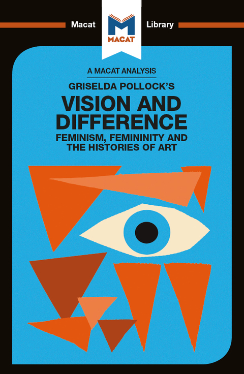 Cover image for book An Analysis of Griselda Pollock's Vision and Difference