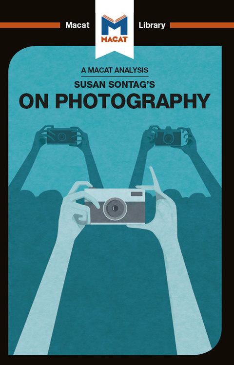 Cover image for book An Analysis of Susan Sontag's On Photography