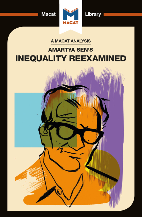 Cover image for book An Analysis of Amartya Sen's Inequality Re-Examined