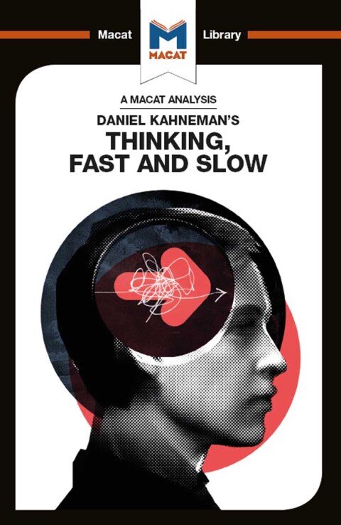 Cover image for book An Analysis of Daniel Kahneman's Thinking, Fast and Slow