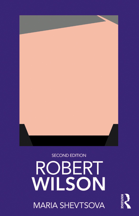 Cover image for book Robert Wilson