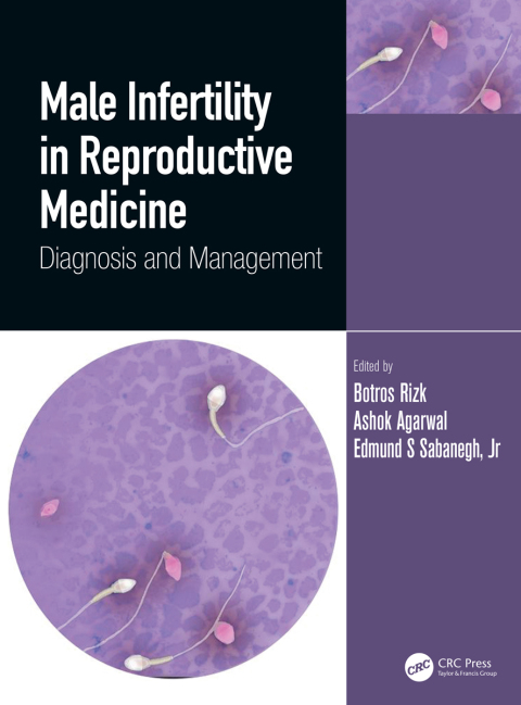 Cover image for book Male Infertility in Reproductive Medicine