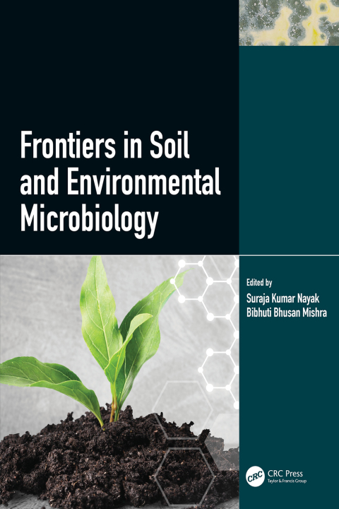 Cover image for book Frontiers in Soil and Environmental Microbiology