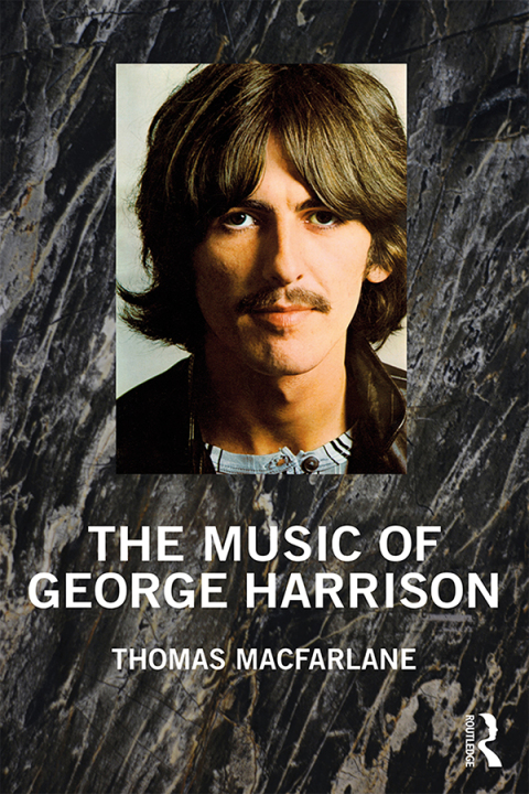 Cover image for book The Music of George Harrison