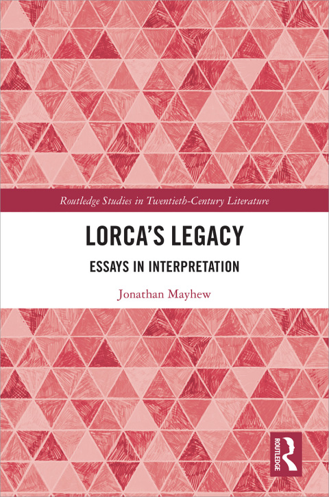 Cover image for book Lorca’s Legacy