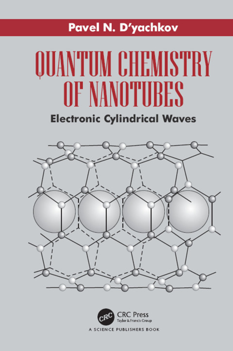 Cover image for book Quantum Chemistry of Nanotubes