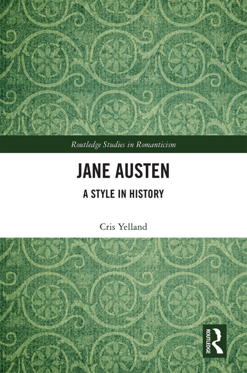 Cover image for book Jane Austen