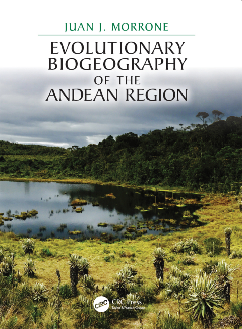 Cover image for book Evolutionary Biogeography of the Andean Region