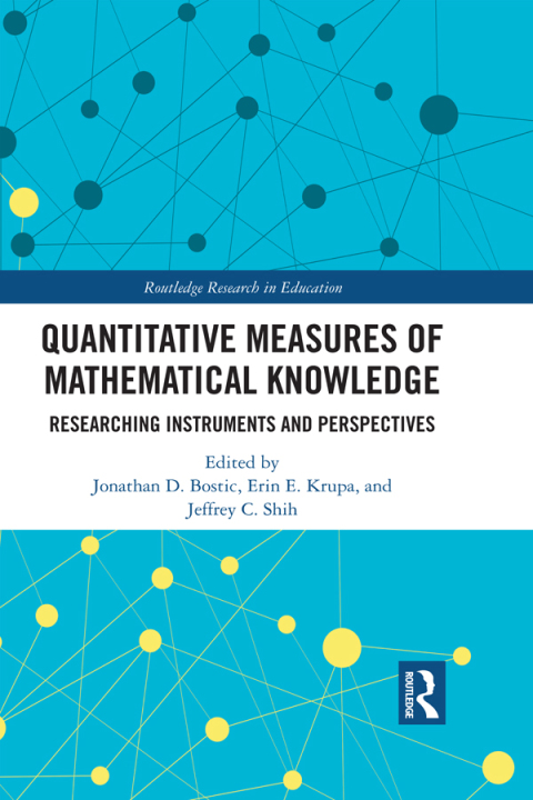 Cover image for book Quantitative Measures of Mathematical Knowledge