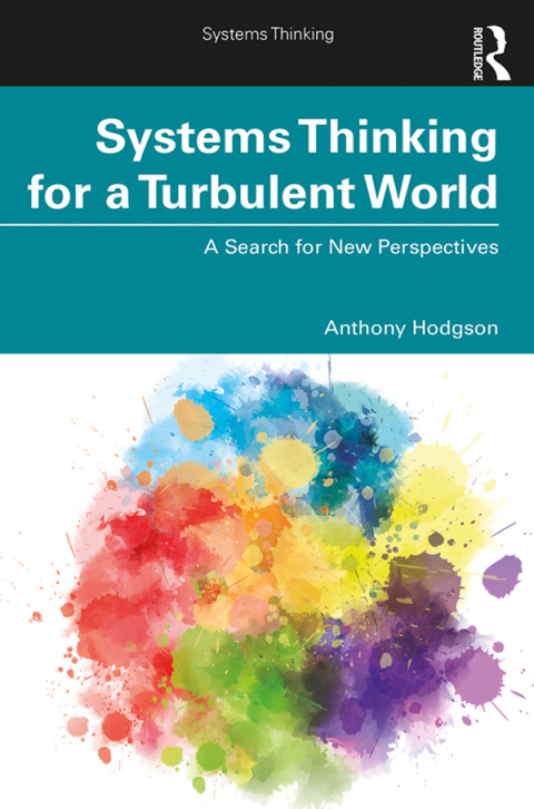 Cover image for book Systems Thinking for a Turbulent World