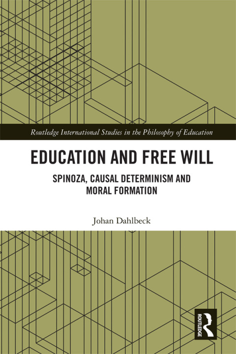 Cover image for book Education and Free Will