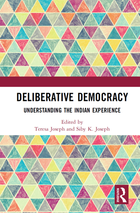 Cover image for book Deliberative Democracy